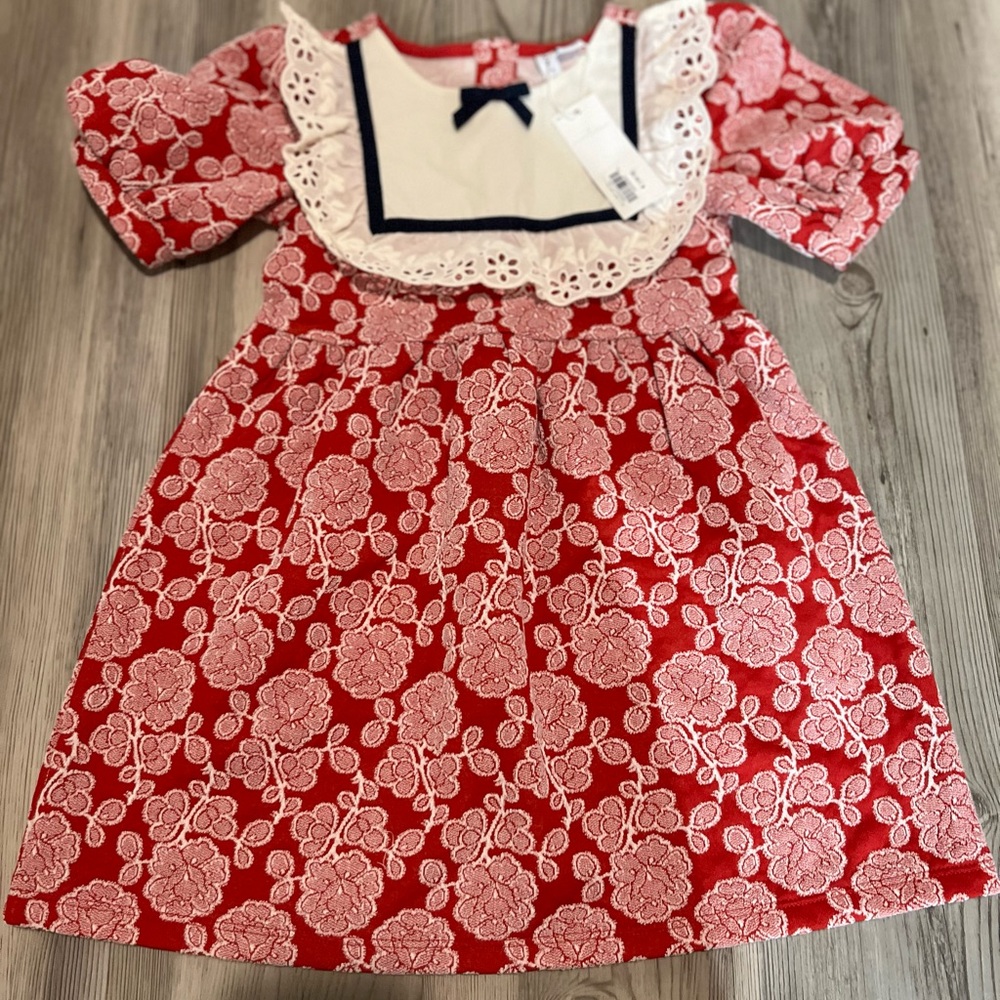 Jamie and Jack dress NWT
